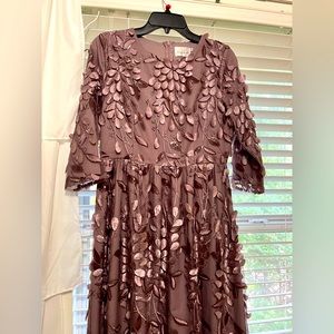 Dainty jewells Blushing Blooms dress